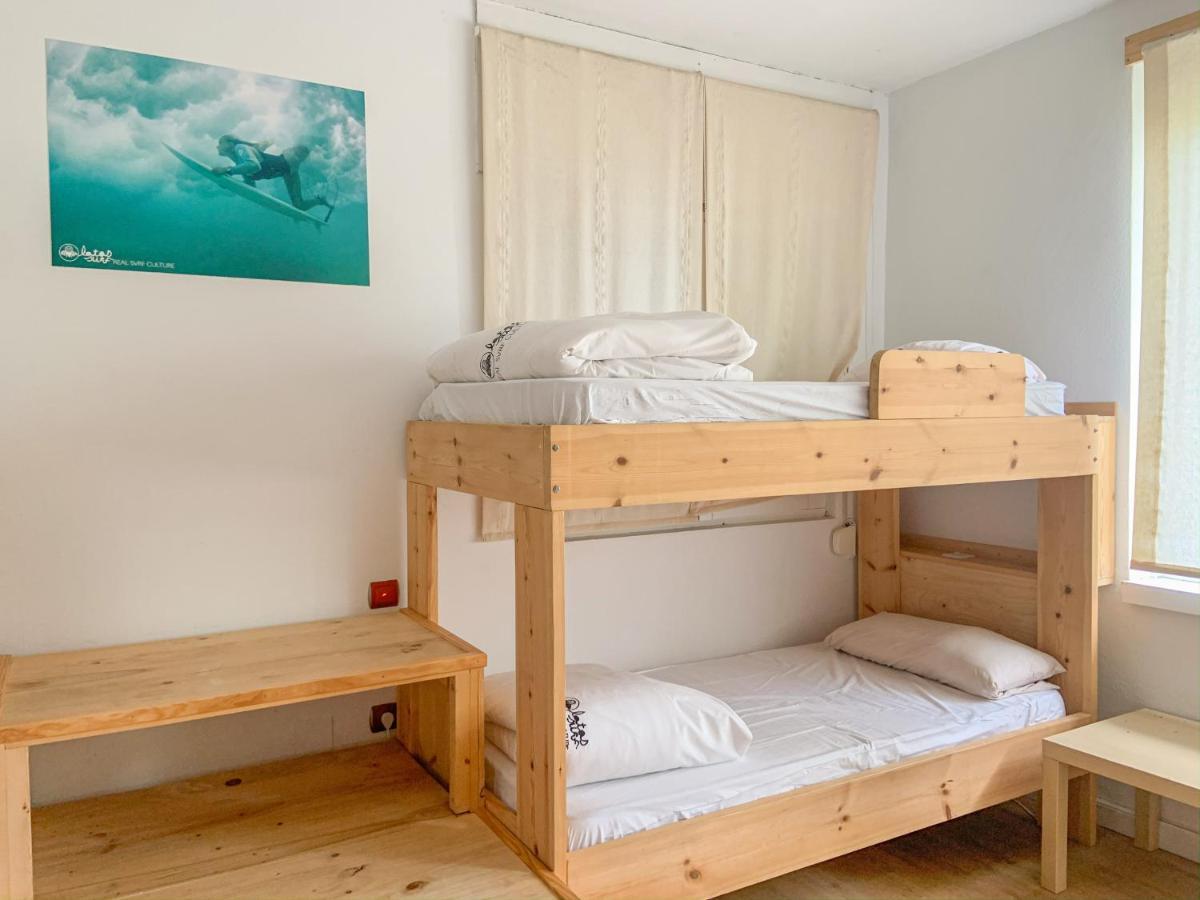 Latas Surf House Hostel Somo Εξωτερικό φωτογραφία