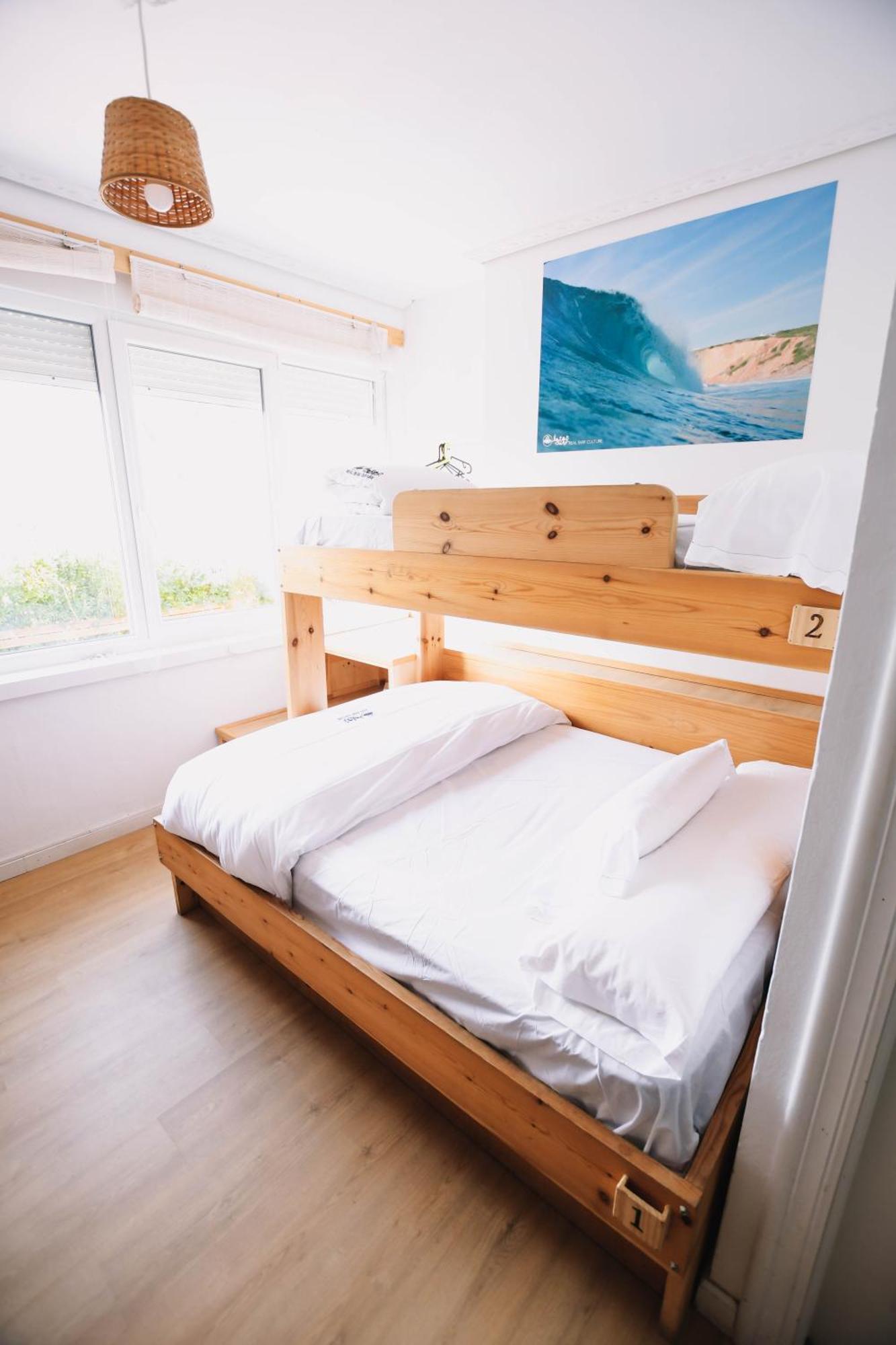 Latas Surf House Hostel Somo Εξωτερικό φωτογραφία