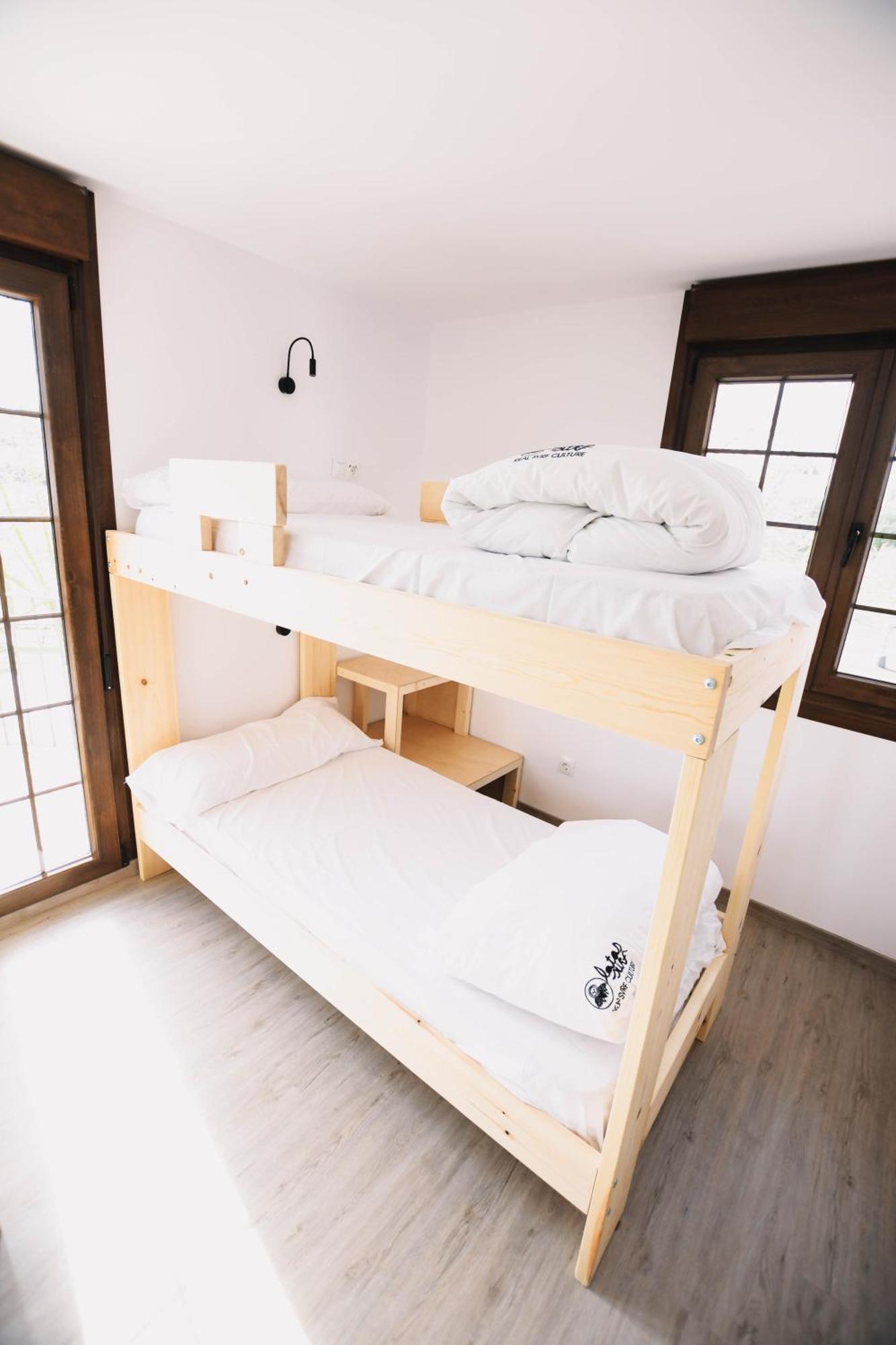 Latas Surf House Hostel Somo Εξωτερικό φωτογραφία