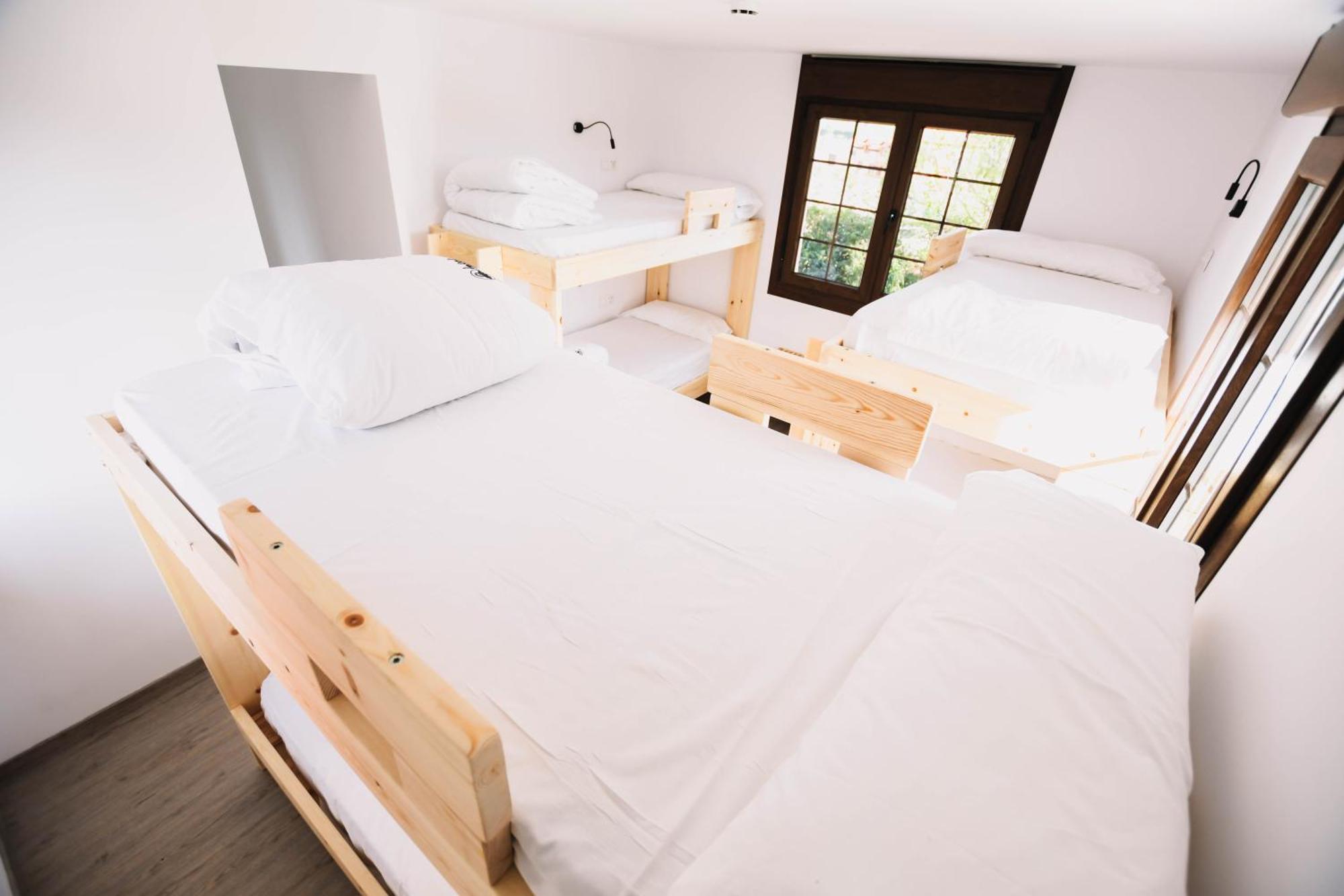Latas Surf House Hostel Somo Εξωτερικό φωτογραφία