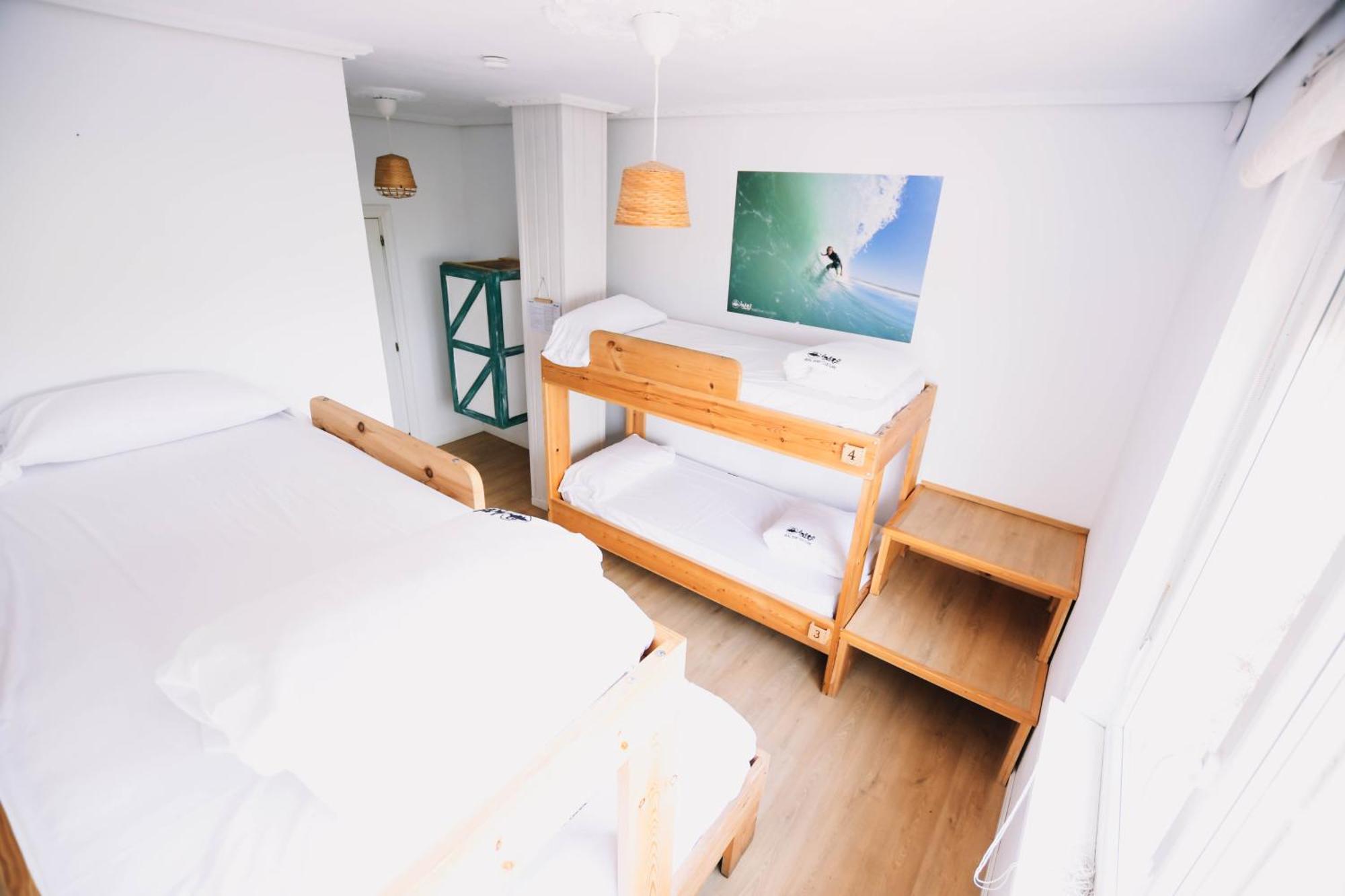 Latas Surf House Hostel Somo Εξωτερικό φωτογραφία