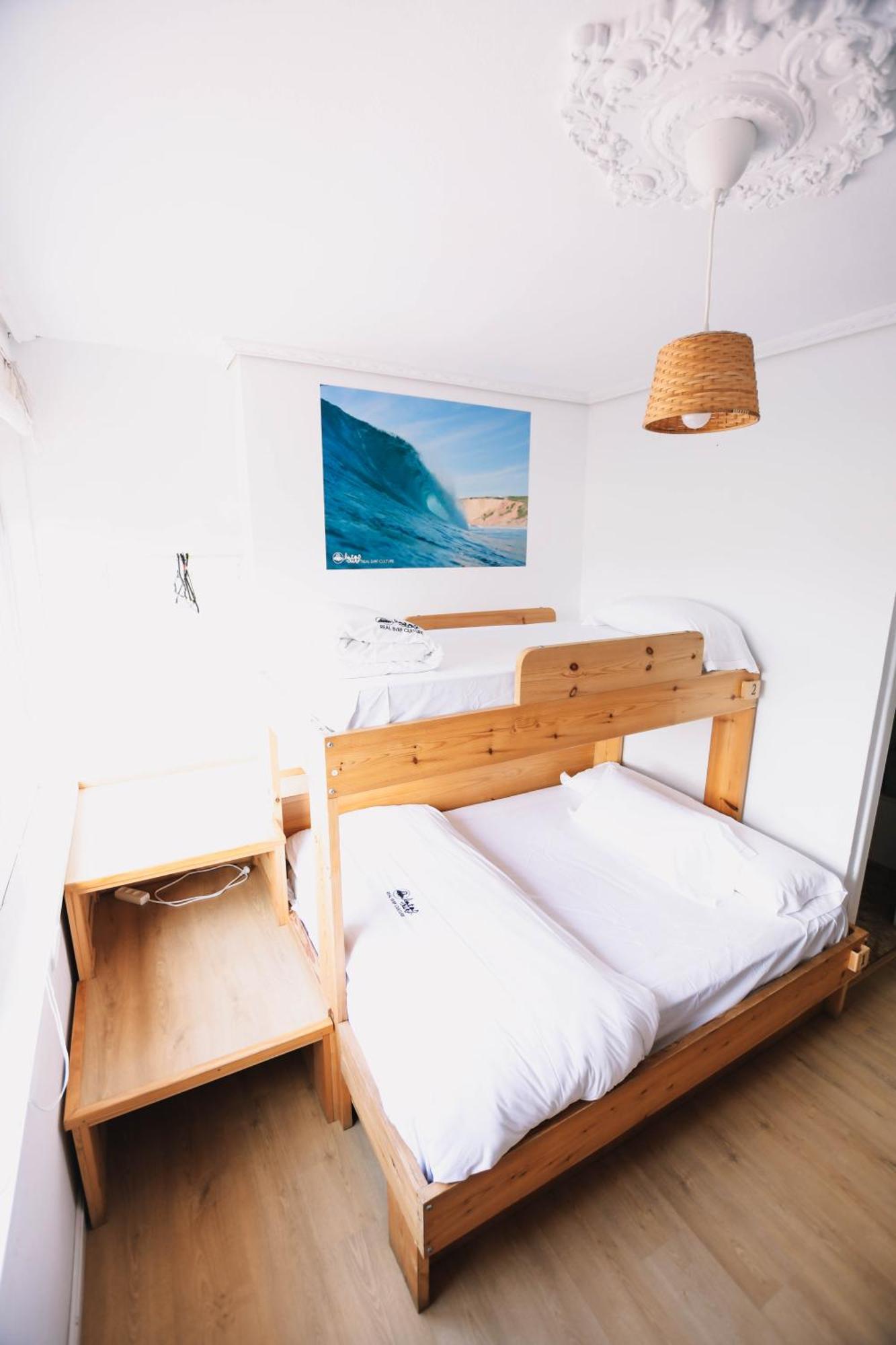 Latas Surf House Hostel Somo Εξωτερικό φωτογραφία