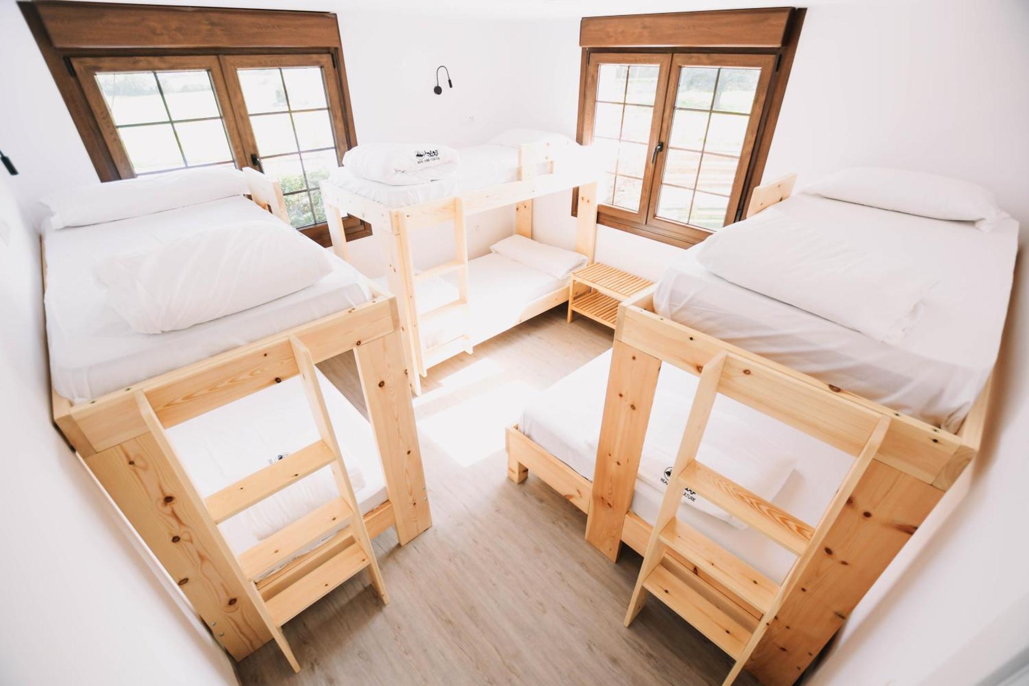 Latas Surf House Hostel Somo Εξωτερικό φωτογραφία