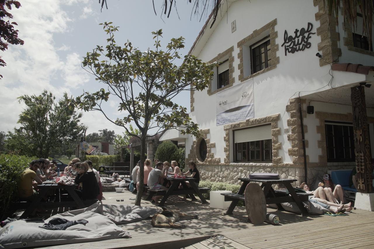 Latas Surf House Hostel Somo Εξωτερικό φωτογραφία